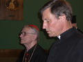 Saruna ar nominēto Rīgas arhibīskapu metropolītu pr. Zbigņevu Stankeviču