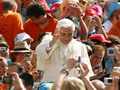 Benedikts XVI atvadās no Sidnejas