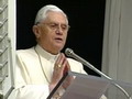 Benedikts XVI: Lielais gavēnis ir īpašs žēlsirdības laiks