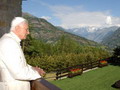 Benedikta XVI līdzjūtība cunami upuriem