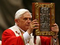 Pāvesta Benedikta XVI homīlija svēto Pētera un Pāvila svētkos