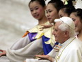 Benedikts XVI: miers ir Dieva dāvana