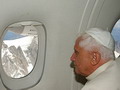 Pāvesta pilots par Benediktu XVI