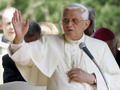 Benedikts XVI: mīlestības loģika pret naida loģiku