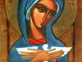 Ko Svētais Gars māca caur Mariju