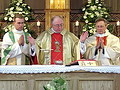 Pāvesta nuncijs Baltijas valstīs Jelgavā