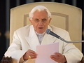 Benedikta XVI pēdējā katehēze
