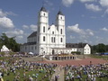 Apustuliskā nuncija Baltijas valstīs Petara Antuna Rajiča homīlija Sv.Misē Aglonā