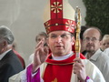 The Pope accepted the resignation of Vilhelms Lapelis O.P from holding the office of diocesan bishop