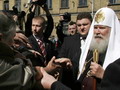 Maskavas patriarha Aleksija II vizīte Rīgā