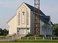Salaspils baznīcas 10 gadu jubileja