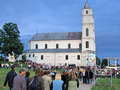 Aglonas bazilika ir trešā populārākā Latvijā