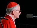 Kardināls meditē par Dieva žēlsirdību
