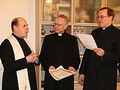 Iesvētīts jauns mariāņu klosteris Daugavpilī