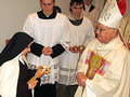 Jelgavā iesvēta jaunu klosteri