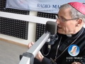 Arhibīskaps radio raidījumā stāsta par Baznīcas aktualitātēm Latvijā