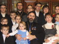 Rostovas garīdznieka ģimenē piedzimis septiņpadsmitais bērns