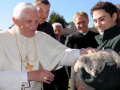 Benedikts XVI ieradies pasaules jauniešu galvaspilsētā Sidnejā