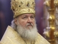 Maskavas Patriarha Tronī ievēlēts Smoļenskas un Kaļiņingradas metropolīts Kirils