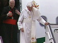 Benedikts XVI ir uzsācis vizīti Kiprā