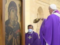 Pāvests Maltā lūdzas par mieru Ukrainā