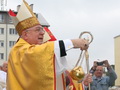 Miris bijušais apustuliskais nuncijs Lietuvā un Latvijā