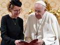 Jauna Lietuvas pilnvarotā vēstniece pie Svētā Krēsla