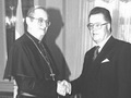 Miris bijušais apustuliskais nuncijs Baltijas valstīs