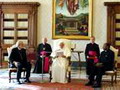 Pasaules Luterāņu federācijas prezidenta vizīte Vatikānā