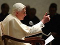 Benedikts XVI noslēdz katehēzes mācību par Psalmiem