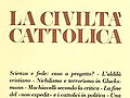 Pāveststikās arjezuītu žurnāla "La Civiltà Cattolica" veidotājiem