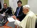 Benedikts XVI: Vatikāna Radio ir jaunās evaņģelizācijas līdzeklis