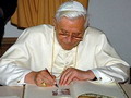 Drīzumā klajā nāks Benedikta XVI grāmatas "Jēzus no Nācaretes" pirmais sējums