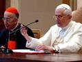 Benedikts XVI atzinīgi novērtē pāvesta Pāvila VI mācību