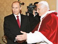Putina vizīte Vatikānā veicinās attiecības starp katoļiem un pareizticīgajiem