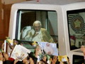 Sākusies Benedikta XVI vizīte Brazīlijā