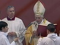 Benedikts XVI: Kunga tuvums ir mūsu prieka avots