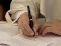 Vatikānā publicēta Benedikta XVI enciklika "Spe salvi"