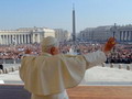 Benedikts XVI tikās ar Romas diecēzes jauniešiem, viņu vecākiem un skolotājiem
