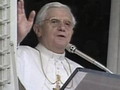 Pāvests Benedikts XVI: "Atgādināt par eksistences cēlajām vērtībām!"