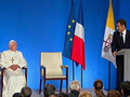 Benedikts XVI Francijā: pozitīvs un atklāts laiciskums ir aicinājums uz dialogu ar reliģijām