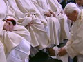 Lielā ceturtdiena Vatikānā: hrizmas svētīšanas Svētā Mise