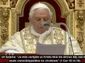 Vatikāns: Lieldienu vēstījums You Tube vietnē arī latviešu valodā (video)