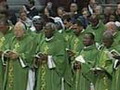 Sinode: Amerikas katoļu bīskapu un Etiopijas pareizticīgo patriarha uzrunas