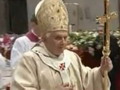 Pr.Lombardi par incidentu Svētā Pētera bazilikā (video)