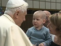 Benedikts XVI: ekumenisma ceļā panākts liels progress
