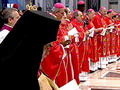 Benedikts XVI sveic Konstantinopoles patriarhāta delegāciju Romā
