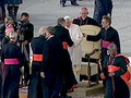 Benedikts XVI nosauc 24 jaunu kardinālu vārdus