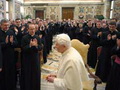 Benedikts XVI: priesteriskās dzīves atjaunotnes galvenie elementi