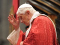 Benedikts XVI: Baznīca nav sociāla vai filantropiska organizācija, tā ir Dieva kopiena